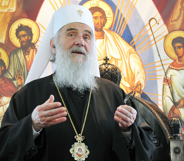 Васкршња посланица: Песма победе уместо плача